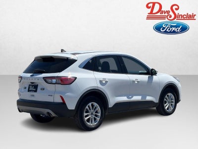 2021 Ford Escape SE Hybrid AWD