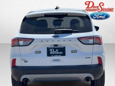 2021 Ford Escape SE Hybrid AWD