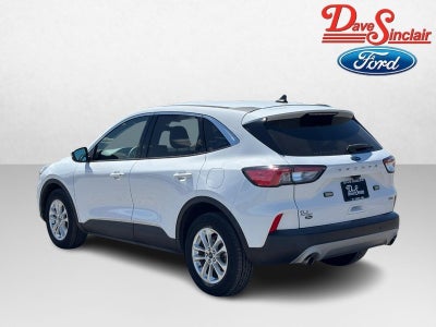 2021 Ford Escape SE Hybrid AWD