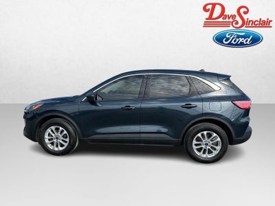2022 Ford Escape SE AWD