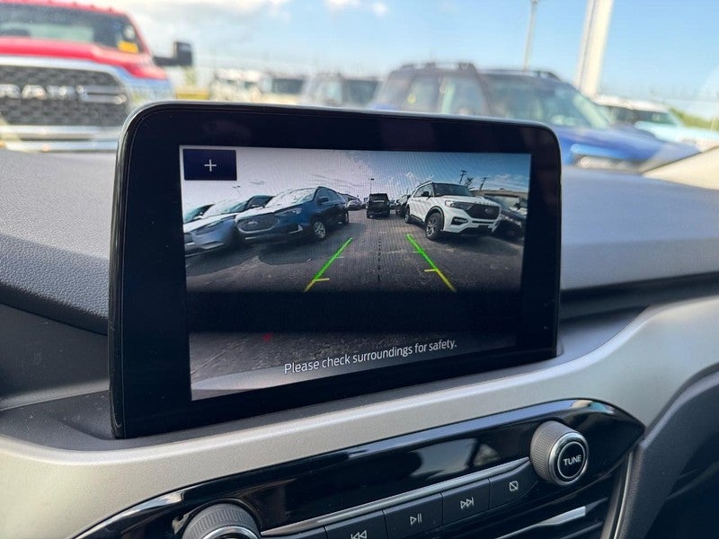 2022 Ford Escape SE AWD