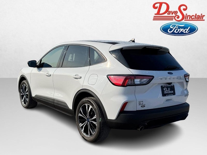 2022 Ford Escape SE AWD