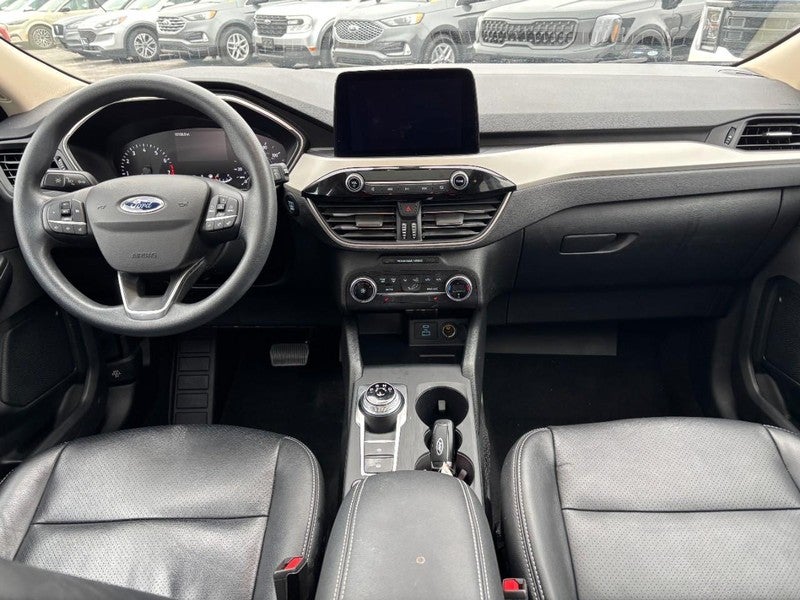 2020 Ford Escape SE AWD