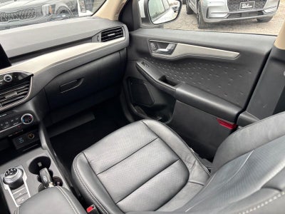 2020 Ford Escape SE AWD