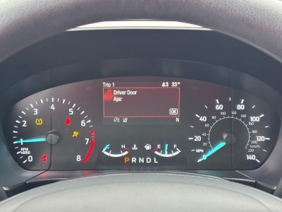 2020 Ford Escape SE AWD