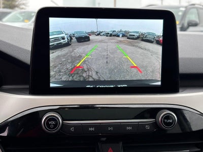 2020 Ford Escape SE AWD