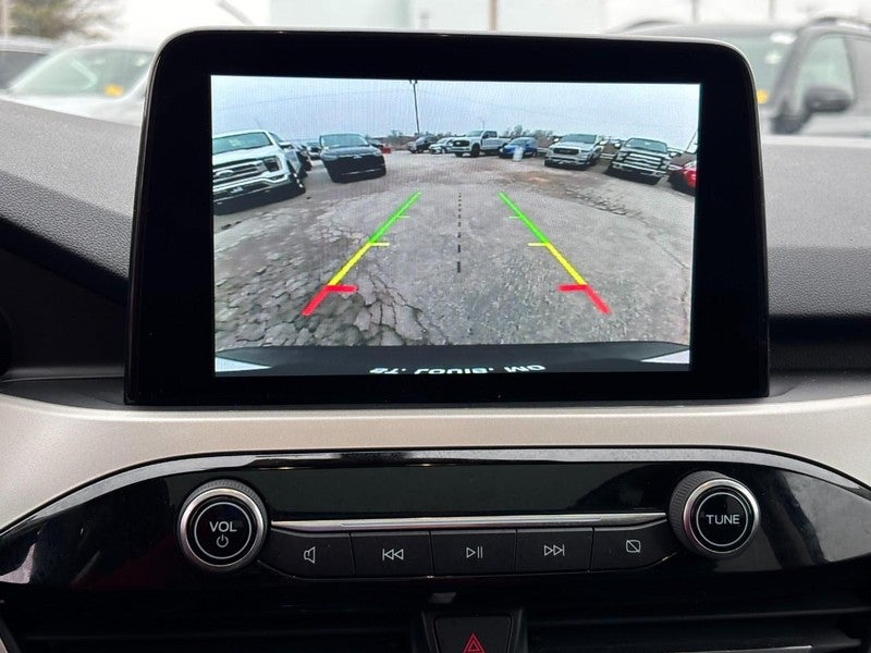 2020 Ford Escape SE AWD