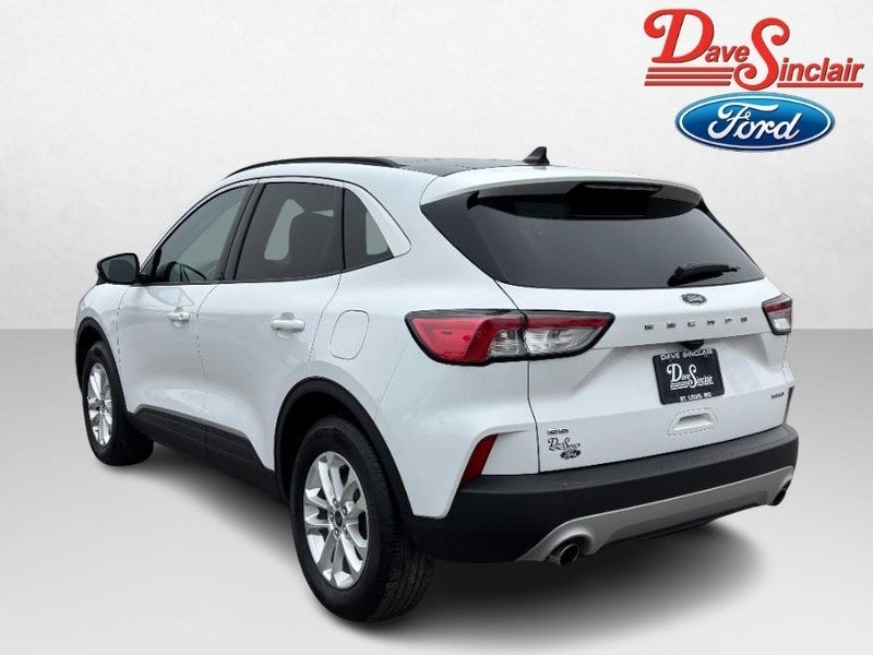 2020 Ford Escape SE AWD