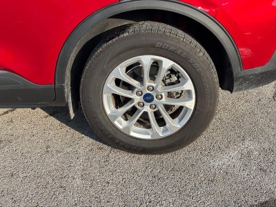 2022 Ford Escape SE AWD