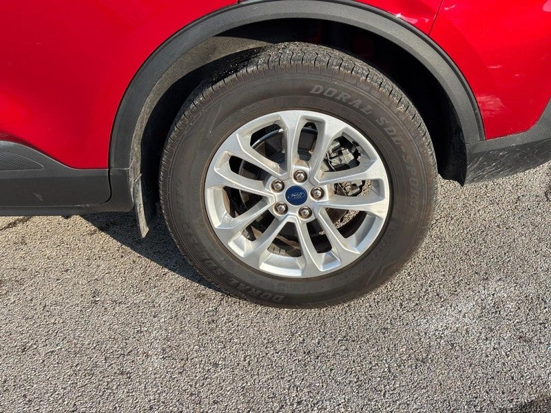2022 Ford Escape SE AWD