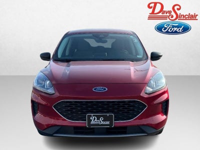 2022 Ford Escape SE AWD