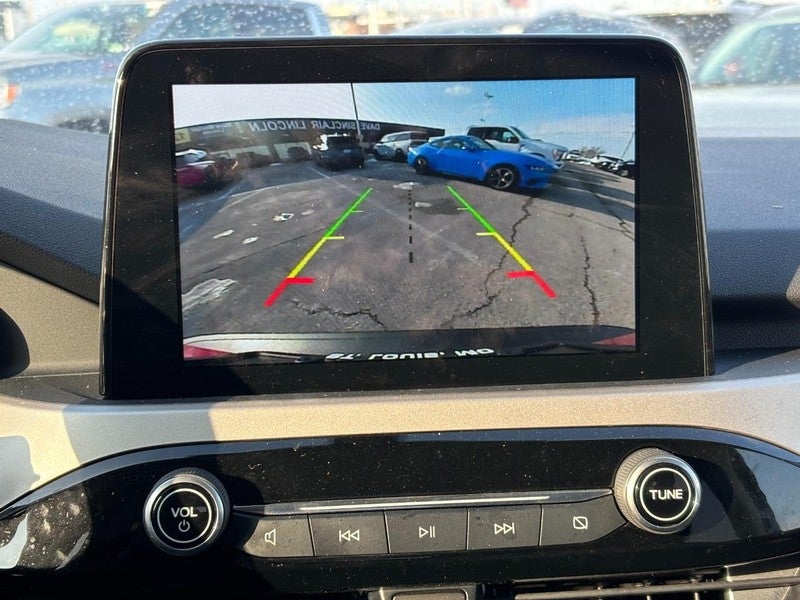 2022 Ford Escape SE AWD