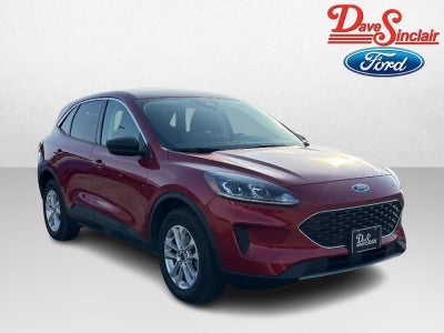 2022 Ford Escape SE AWD