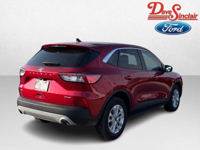 2022 Ford Escape SE AWD