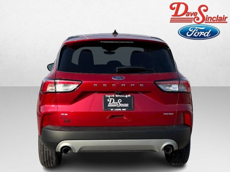 2022 Ford Escape SE AWD