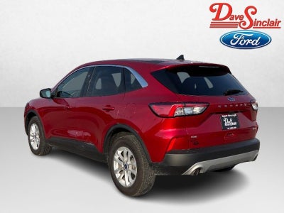 2022 Ford Escape SE AWD