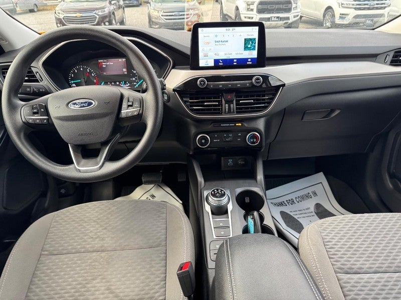 2022 Ford Escape SE AWD