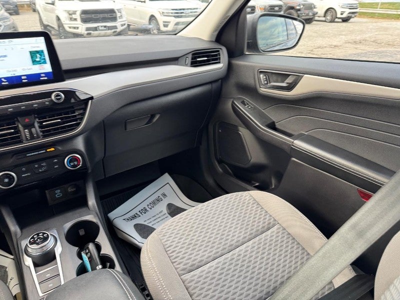 2022 Ford Escape SE AWD