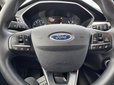 2022 Ford Escape SE AWD