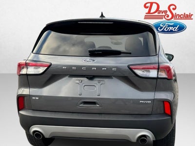 2022 Ford Escape SE AWD