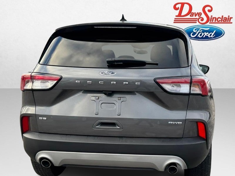 2022 Ford Escape SE AWD