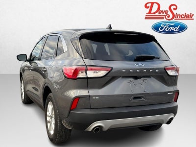 2022 Ford Escape SE AWD