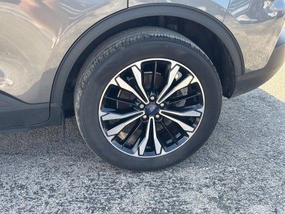 2022 Ford Escape SE AWD
