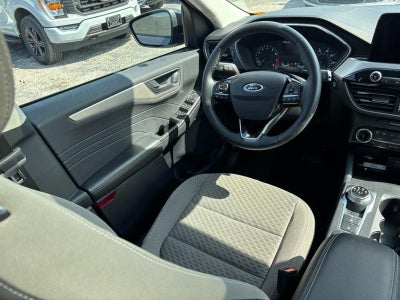 2022 Ford Escape SE AWD