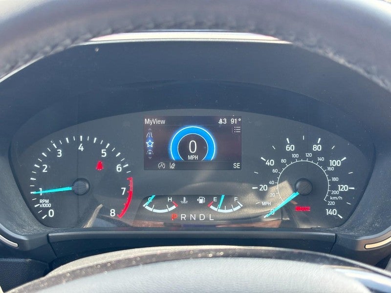 2022 Ford Escape SE AWD