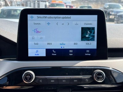 2022 Ford Escape SE AWD