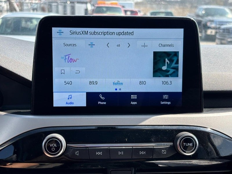 2022 Ford Escape SE AWD