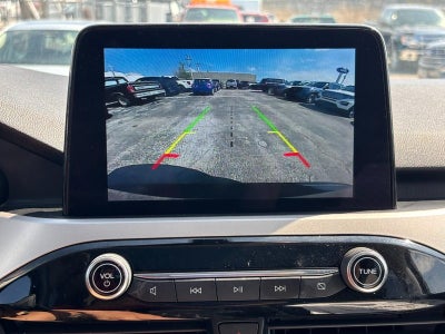 2022 Ford Escape SE AWD