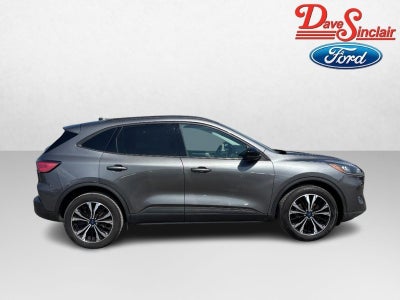 2022 Ford Escape SE AWD