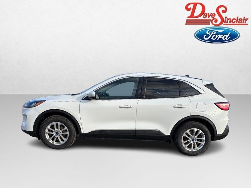 2021 Ford Escape SE AWD