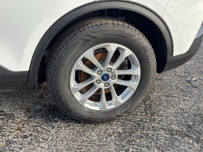 2021 Ford Escape SE AWD