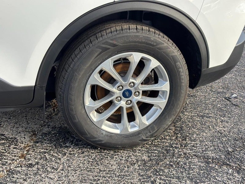 2021 Ford Escape SE AWD