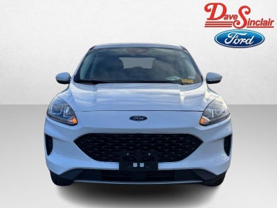 2021 Ford Escape SE AWD