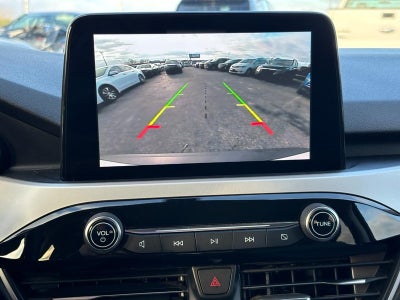 2021 Ford Escape SE AWD