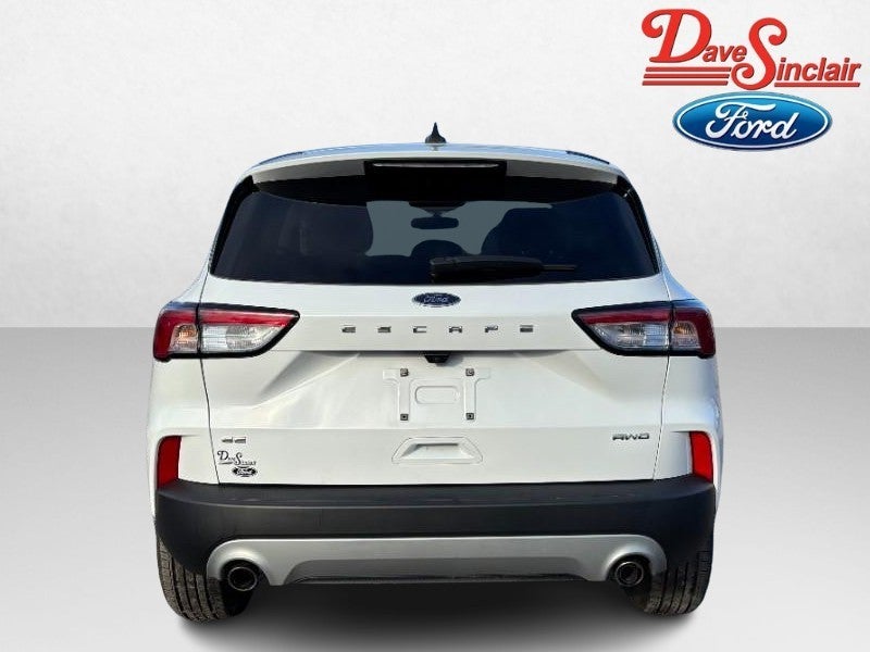 2021 Ford Escape SE AWD