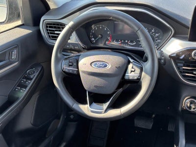 2022 Ford Escape SE AWD