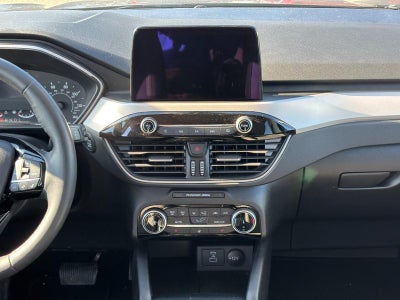 2022 Ford Escape SE AWD