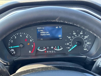 2022 Ford Escape SE AWD