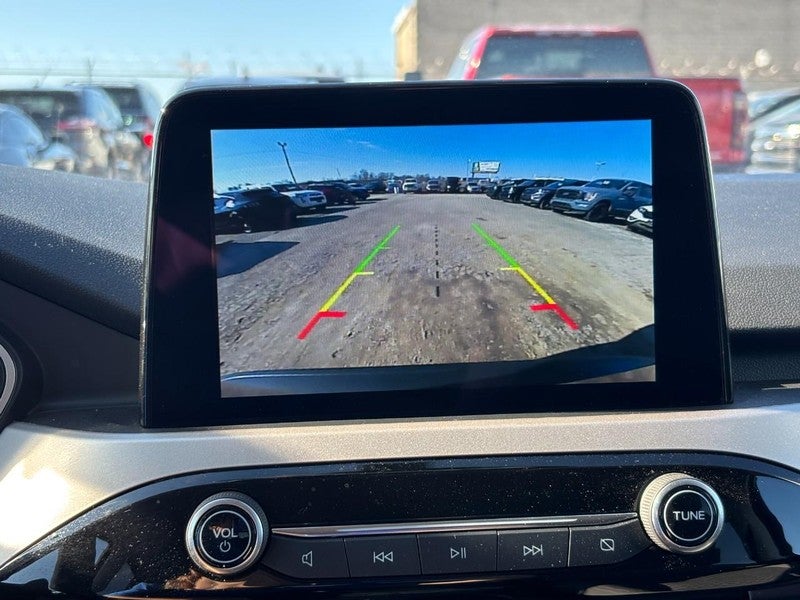 2022 Ford Escape SE AWD