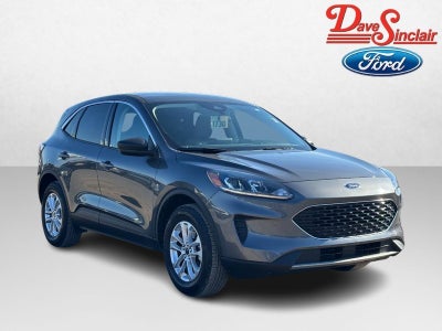 2022 Ford Escape SE AWD