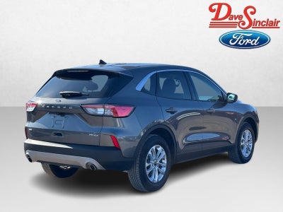 2022 Ford Escape SE AWD