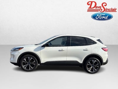 2022 Ford Escape SE AWD
