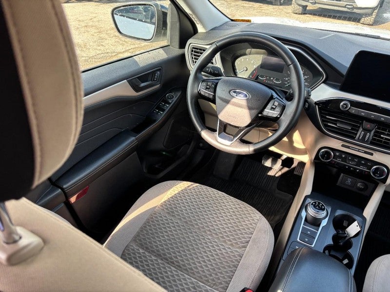 2022 Ford Escape SE AWD