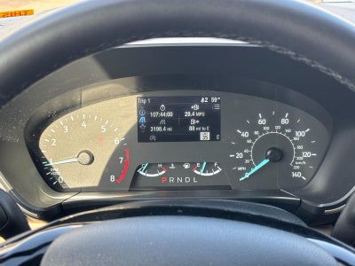 2022 Ford Escape SE AWD