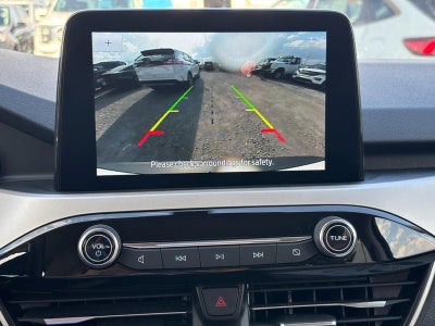 2022 Ford Escape SE AWD