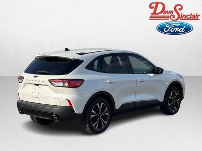 2022 Ford Escape SE AWD